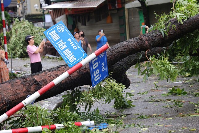 Bão số 3 khiến 9 người chết, gần 190 người bị thương 